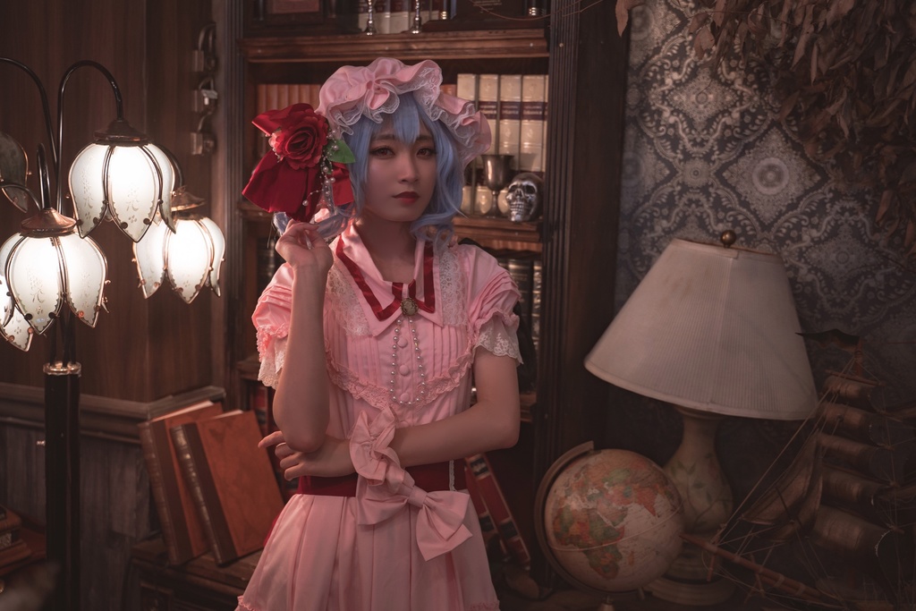 Fiery Scarlet(新作コスプレROM/ブロマイド)