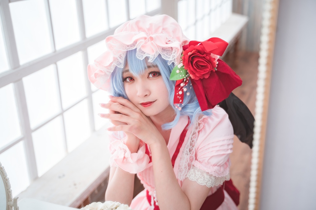 Fiery Scarlet(新作コスプレROM/ブロマイド)