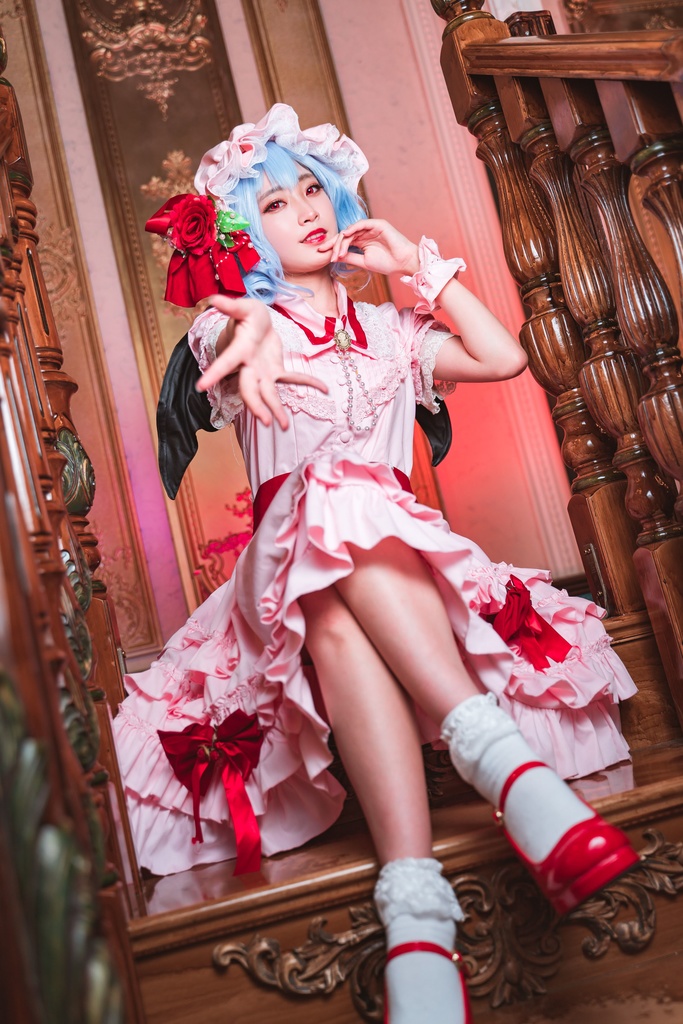 Fiery Scarlet(新作コスプレROM/ブロマイド)