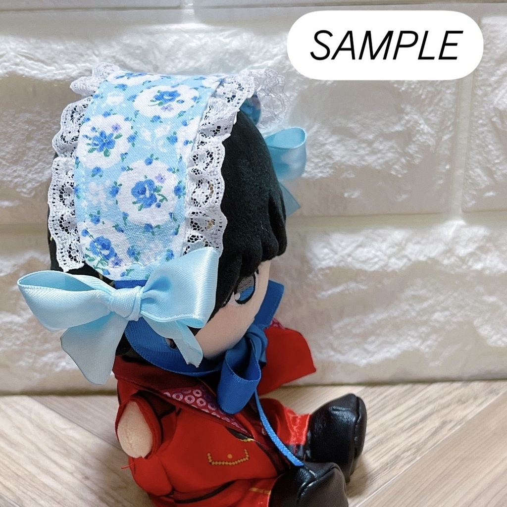 ぬいぐるみ用ヘッドドレス Mサイズ