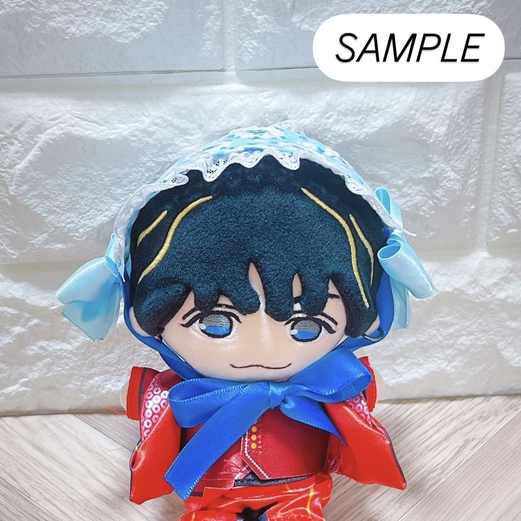 ぬいぐるみ用ヘッドドレス Mサイズ