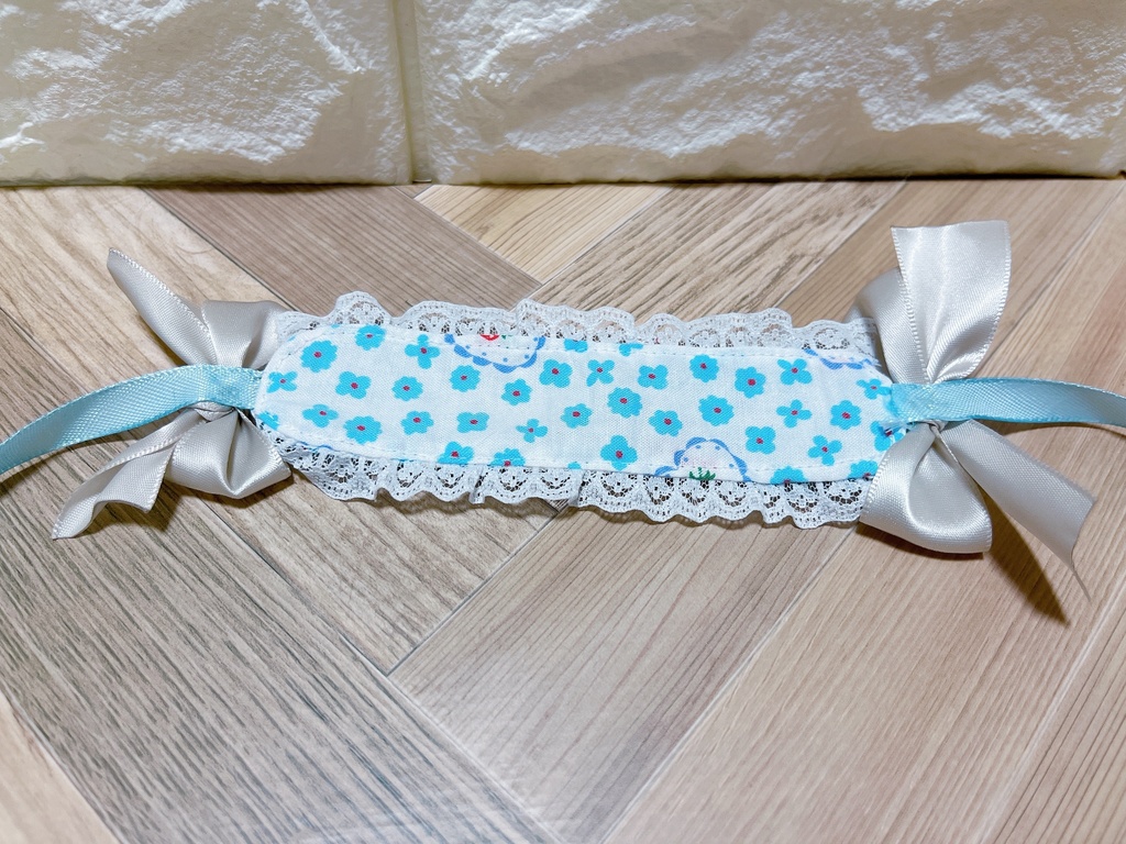 ぬいぐるみ用ヘッドドレス Mサイズ