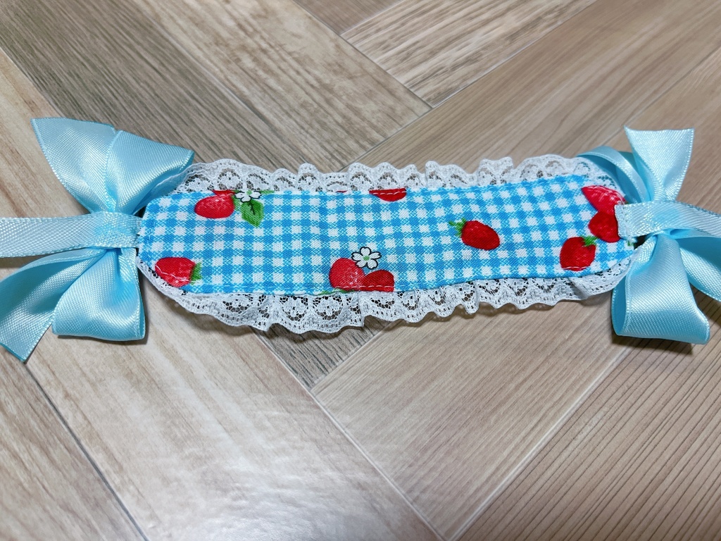 ぬいぐるみ用ヘッドドレス Mサイズ