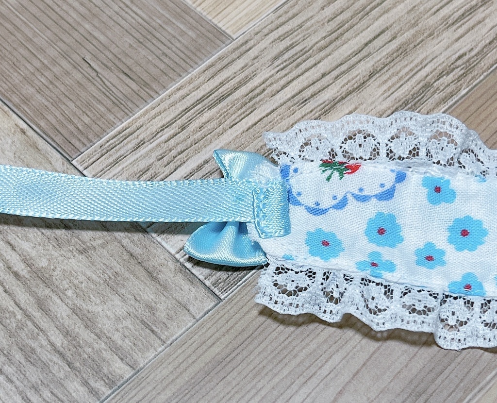 ぬいぐるみ用ヘッドドレス Sサイズ