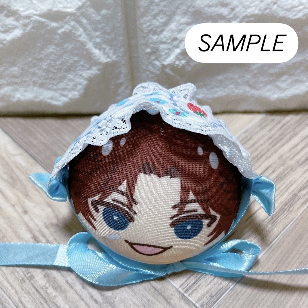 ぬいぐるみ用ヘッドドレス Sサイズ