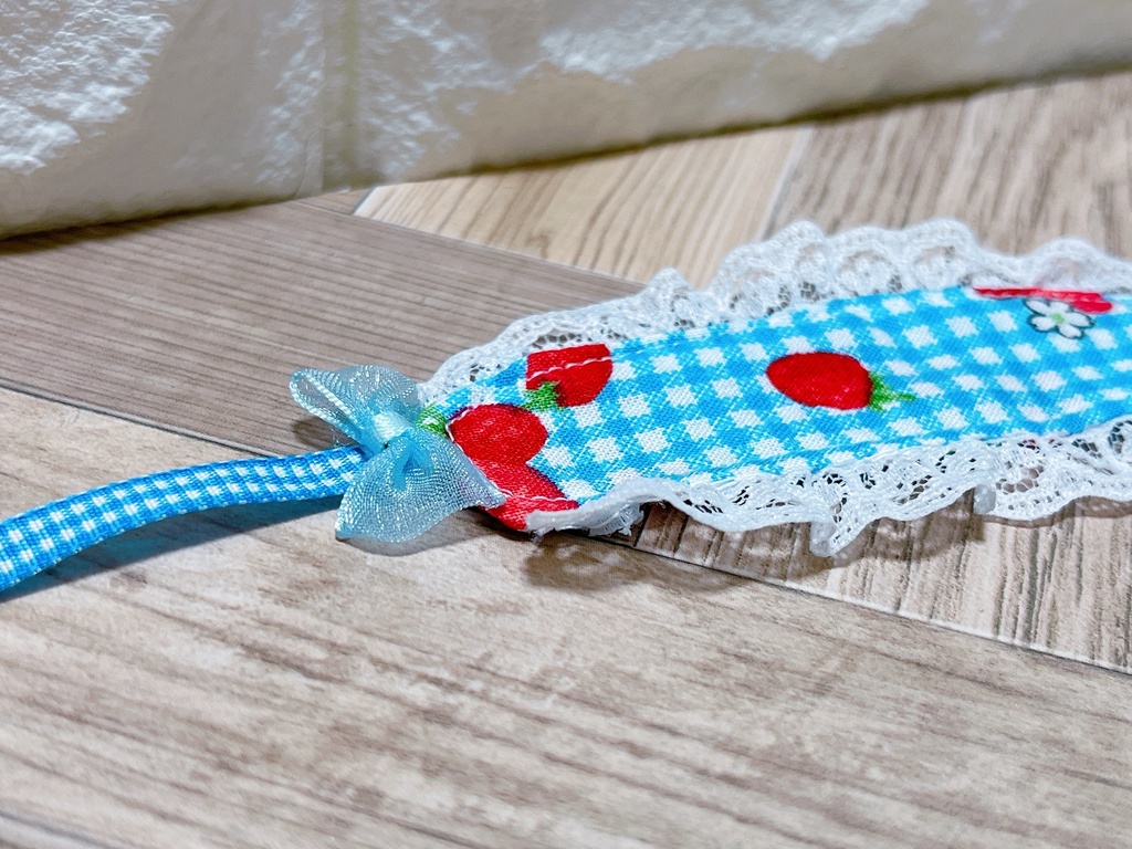 ぬいぐるみ用ヘッドドレス Sサイズ