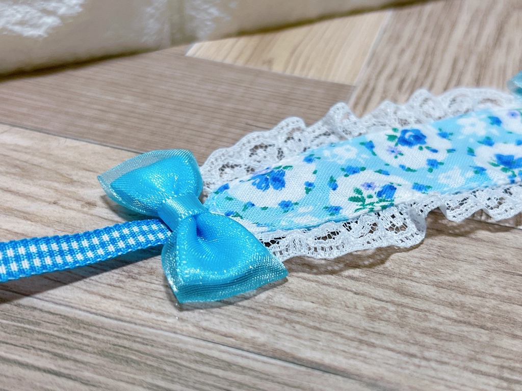 ぬいぐるみ用ヘッドドレス Sサイズ