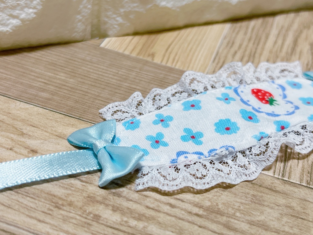 ぬいぐるみ用ヘッドドレス Sサイズ