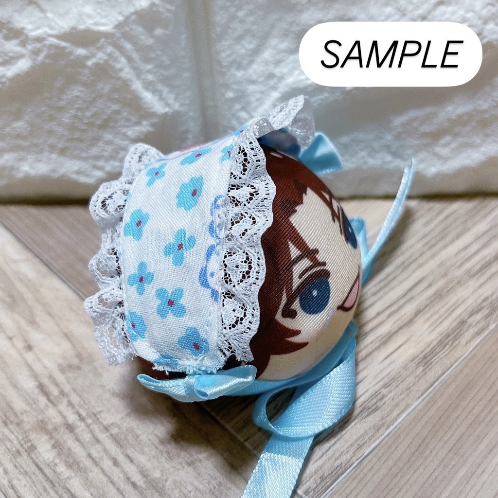 ぬいぐるみ用ヘッドドレス Sサイズ