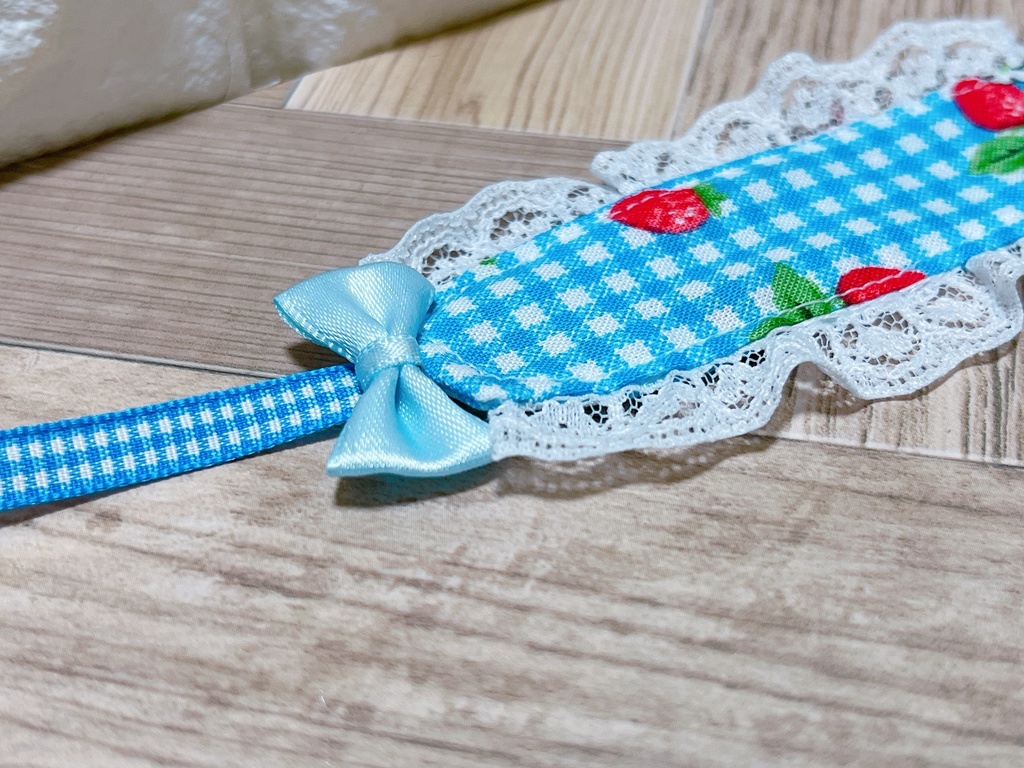 ぬいぐるみ用ヘッドドレス Sサイズ