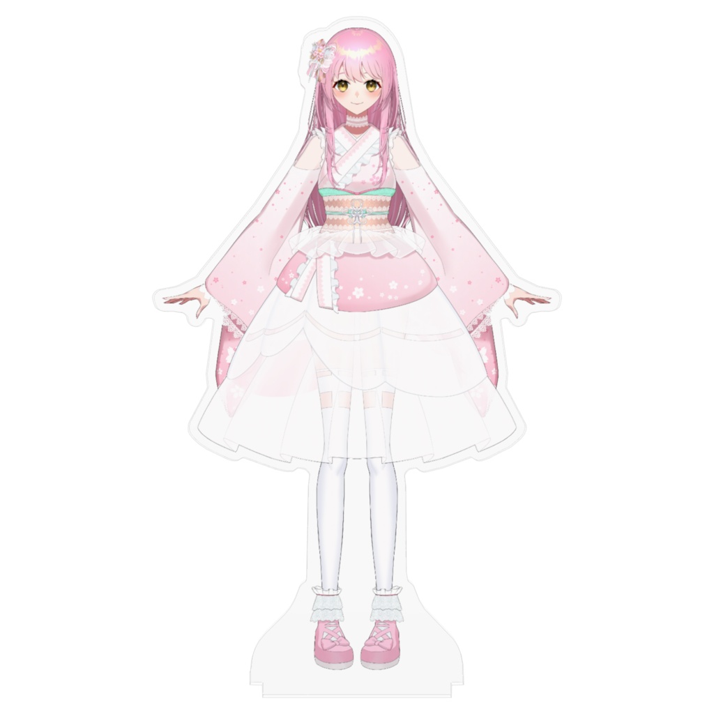 なるせ桜子アクリルスタンド