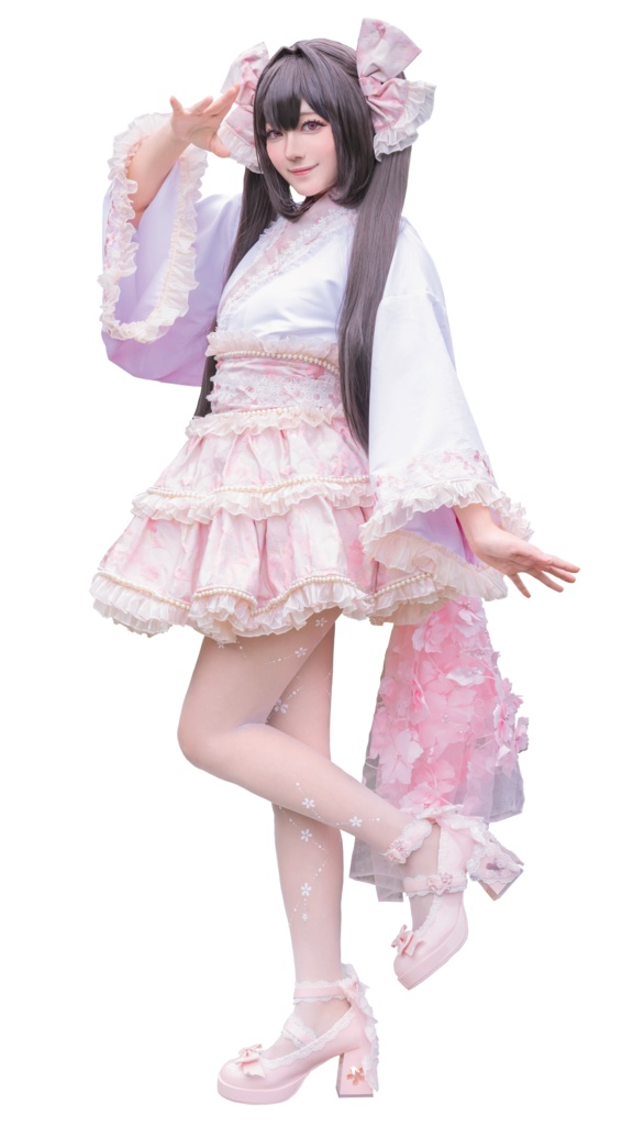 さくら日和アクリルスタンド