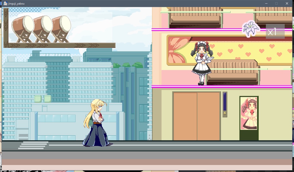 神宮寺麗子の華麗なる野望