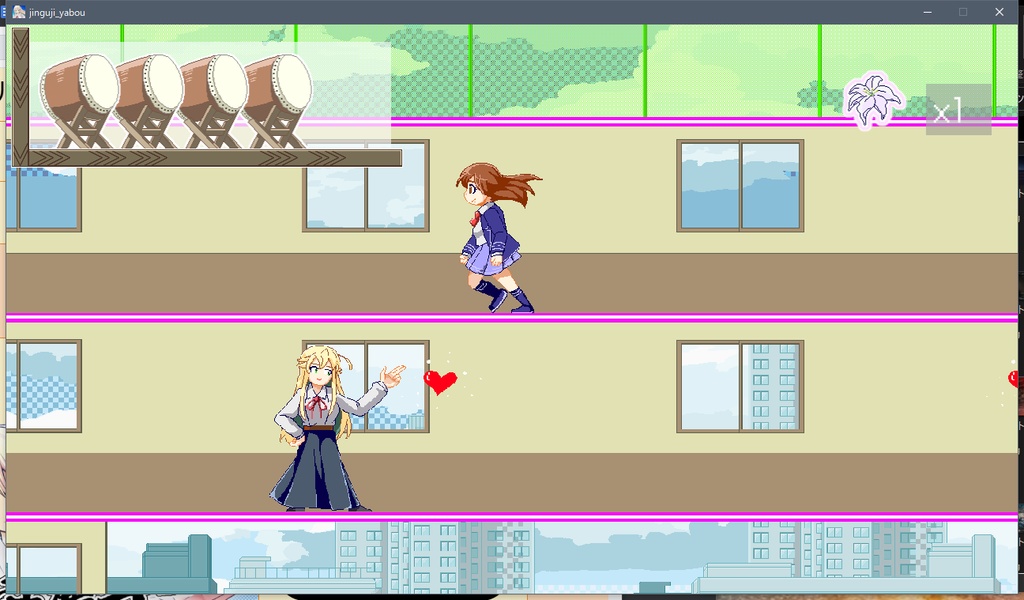 神宮寺麗子の華麗なる野望