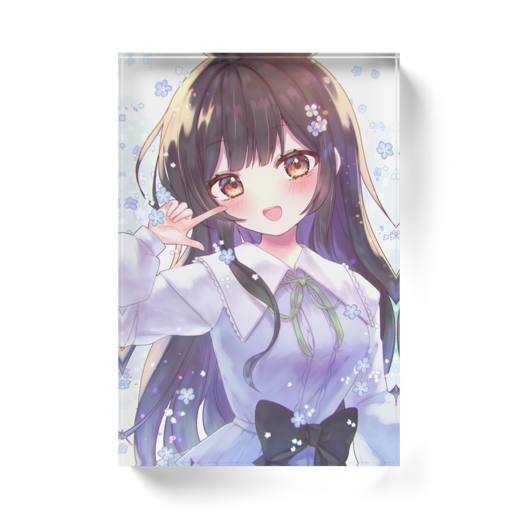 アクリルブロック