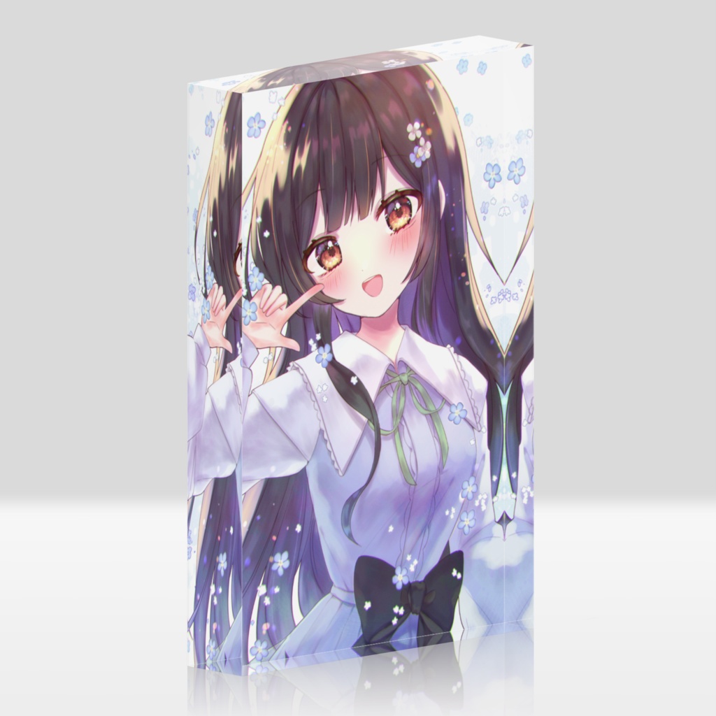 アクリルブロック