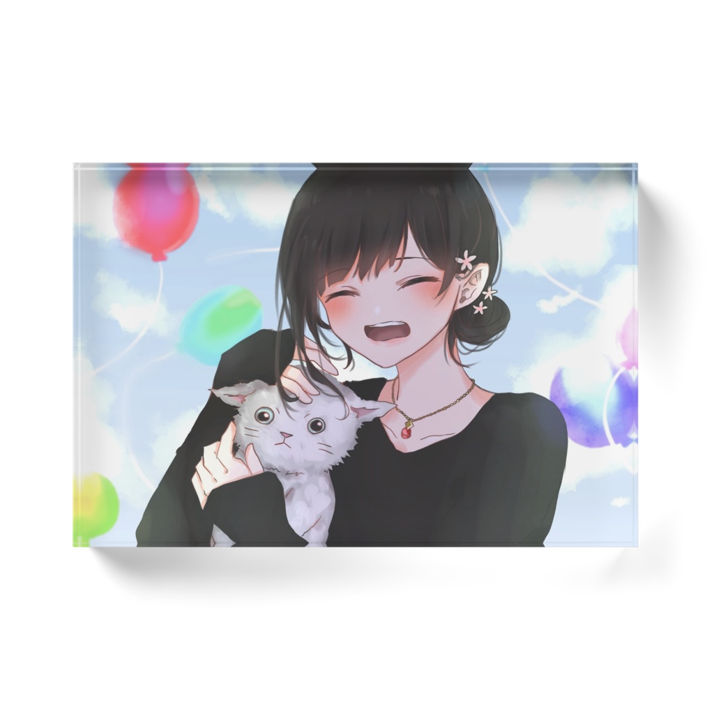 誕生日イラスト アクブロ