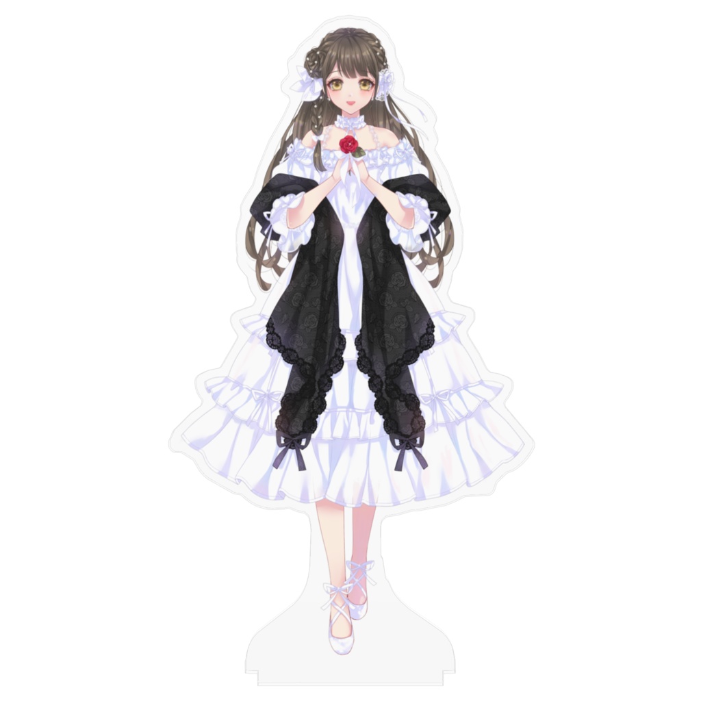 ワンピース立ち絵アクスタ