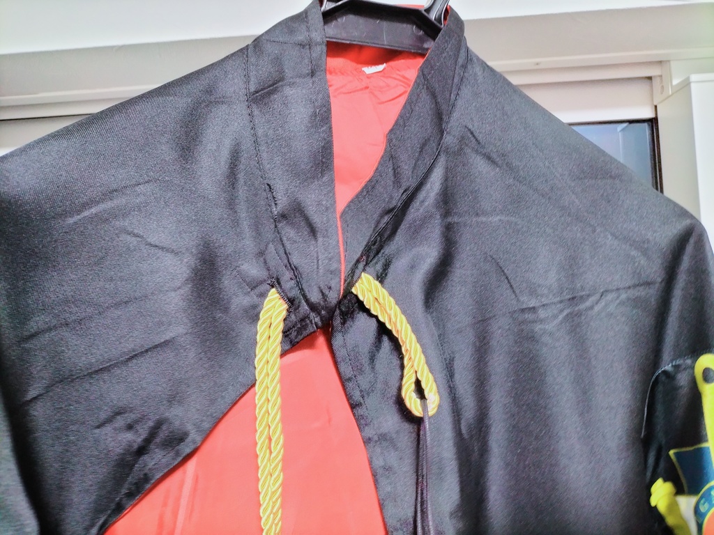 サロン・ダルメ団員ローブ