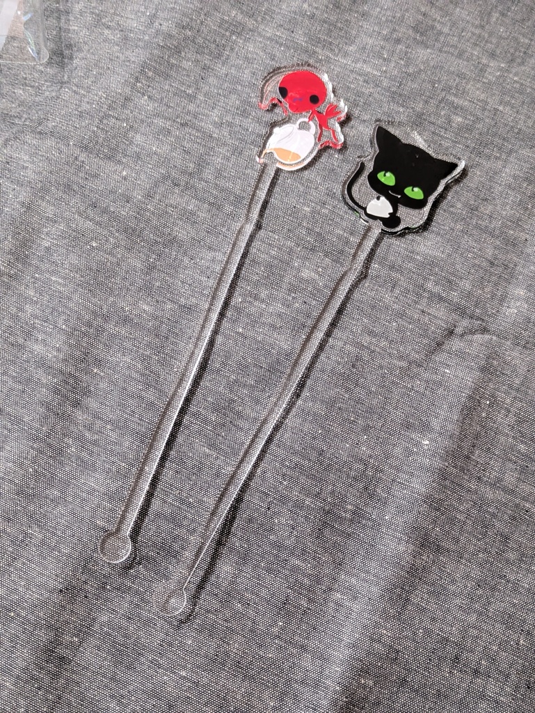 マドラー