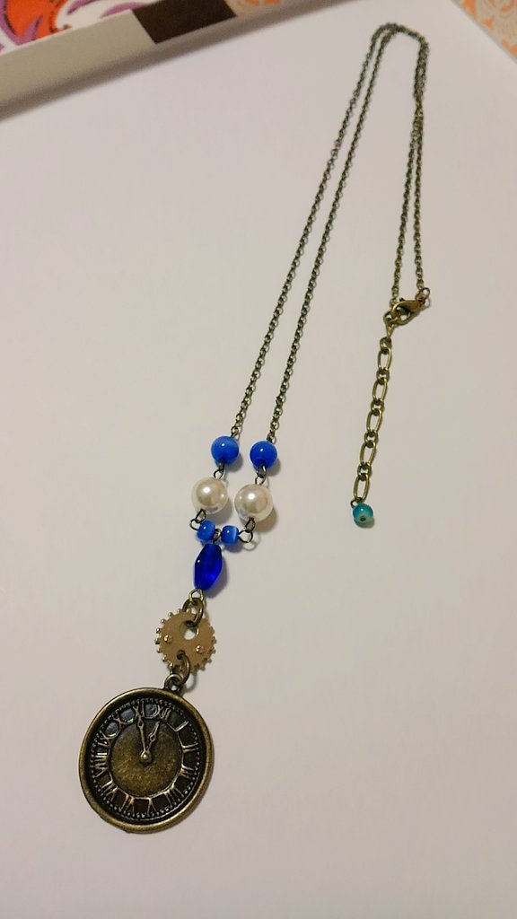 アイドルマスターSideM/Legendersイメージネックレス