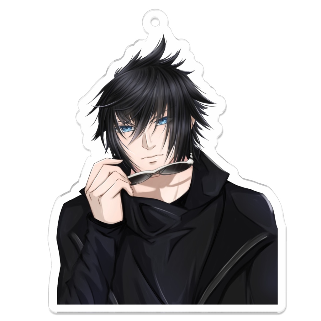 FF15 ノクティス アクリルキーホルダー