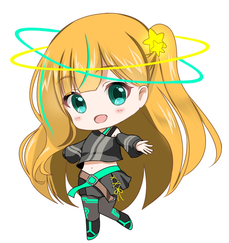 みくるアクキー