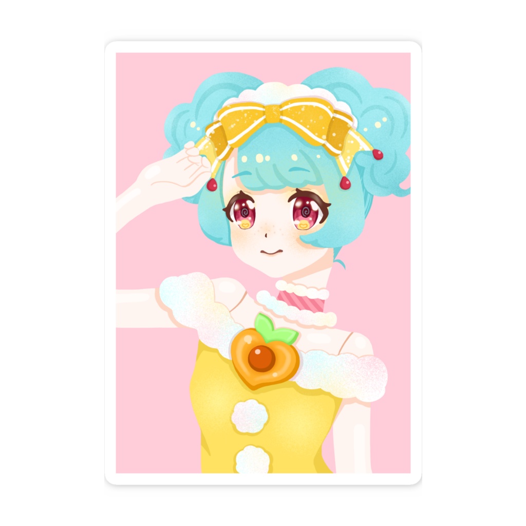 ステッカー アイコンシリーズ