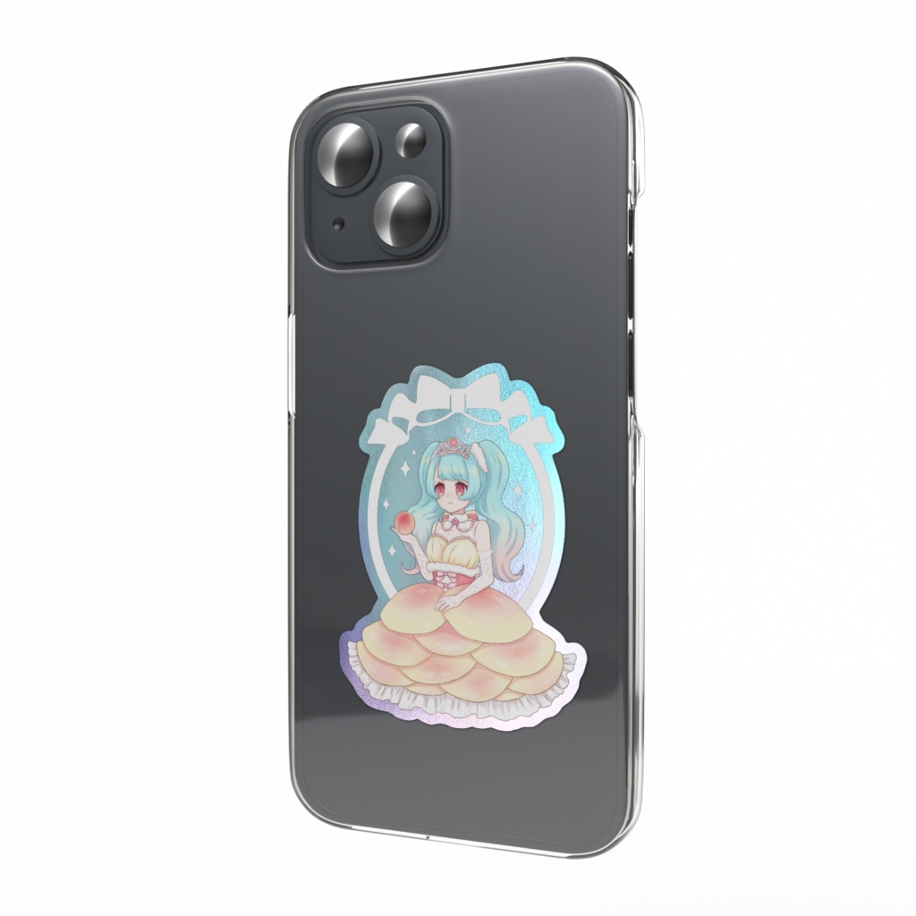 オーロラステッカー プリンセスシリーズ