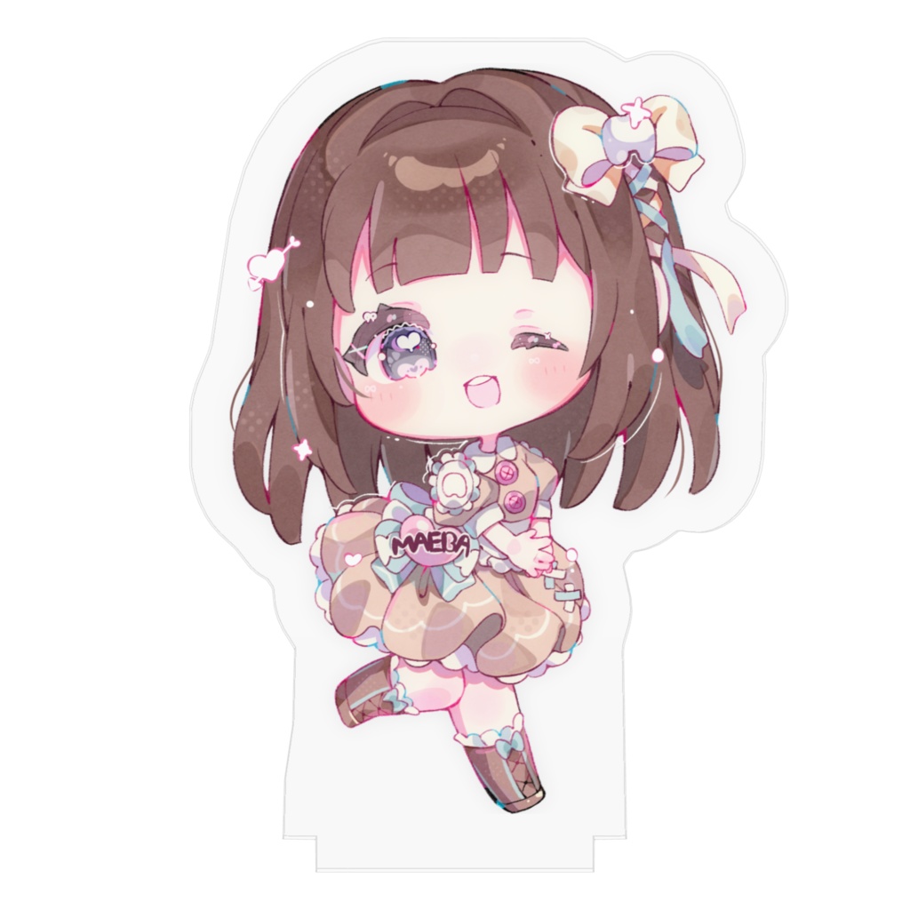 アクスタ♡アイドルver.