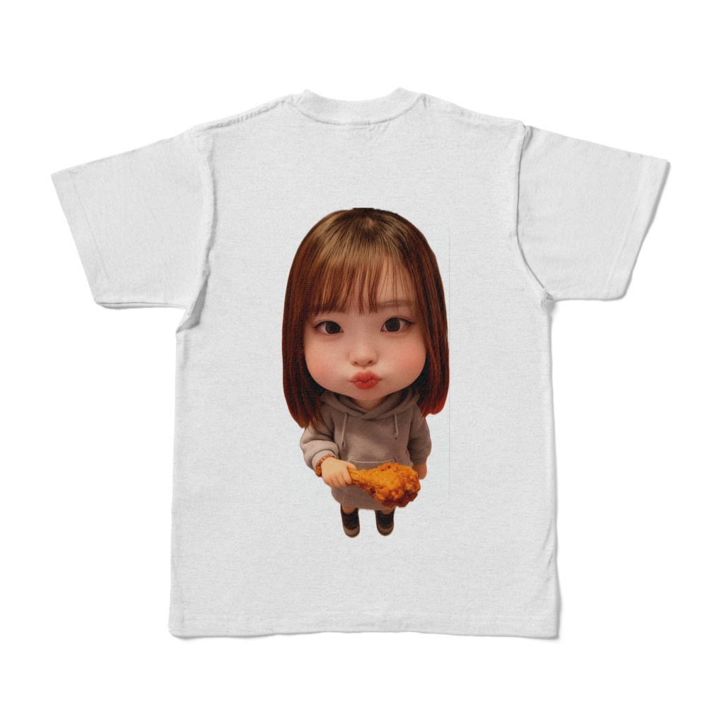 チビまえてぃー 両面