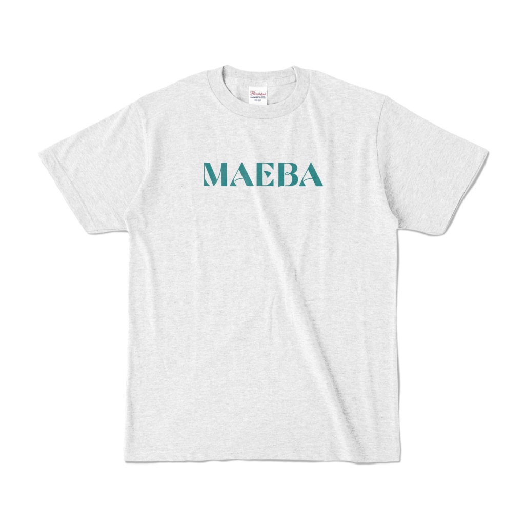 チビまえてぃー 両面