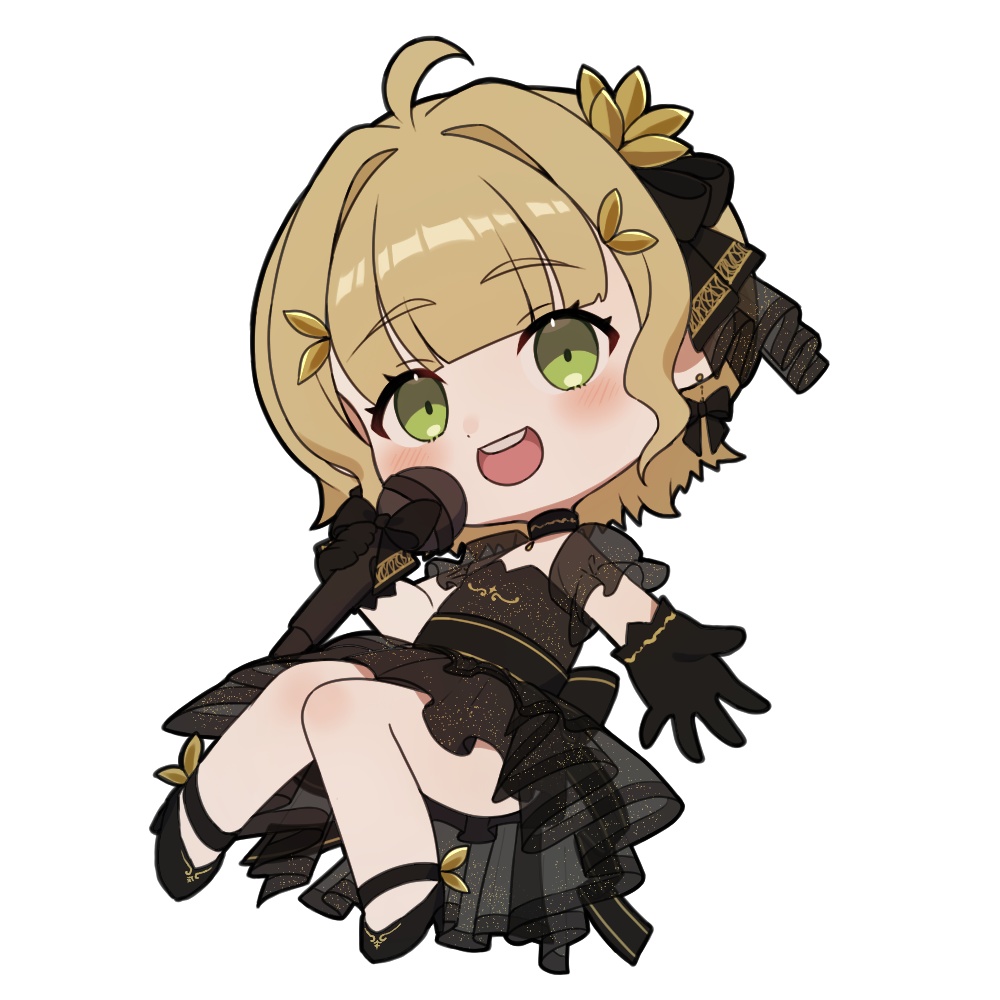 UNLOCK アクリルキーホルダー