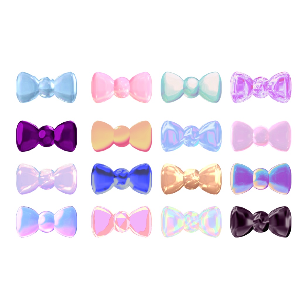 【VRChat想定】謎matcap1