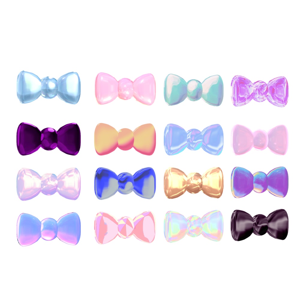 【VRChat想定】謎matcap1