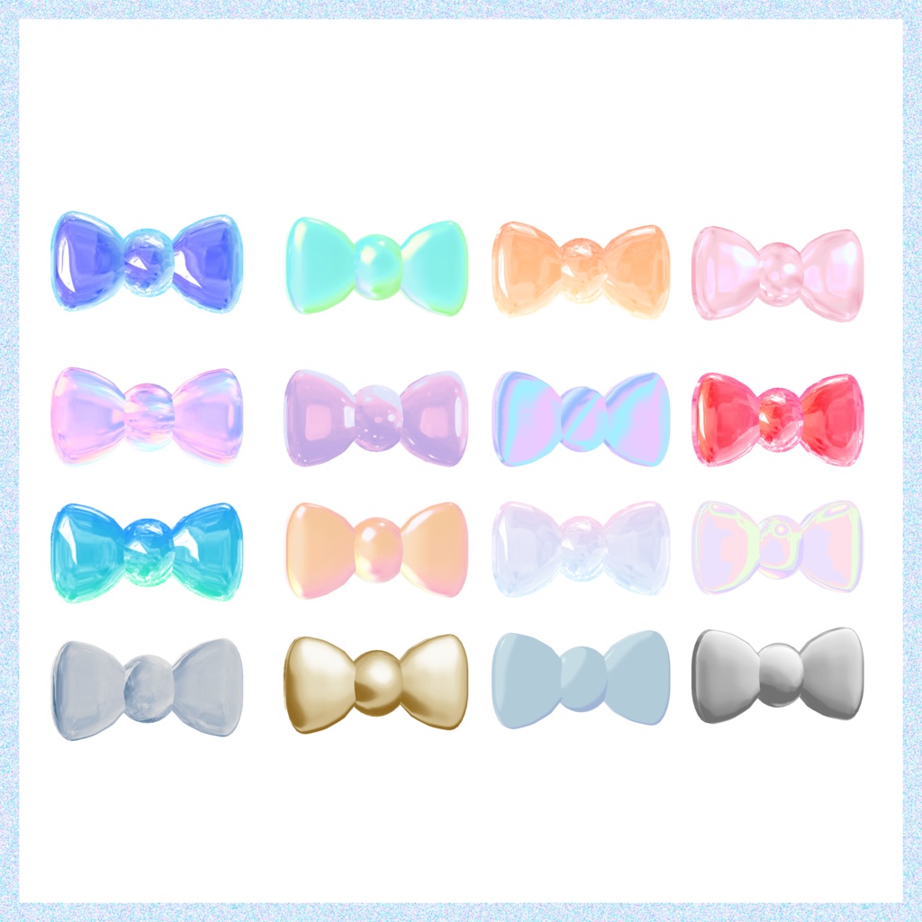 【VRChat想定】謎matcap3