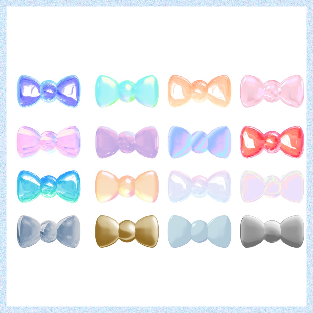 【VRChat想定】謎matcap3