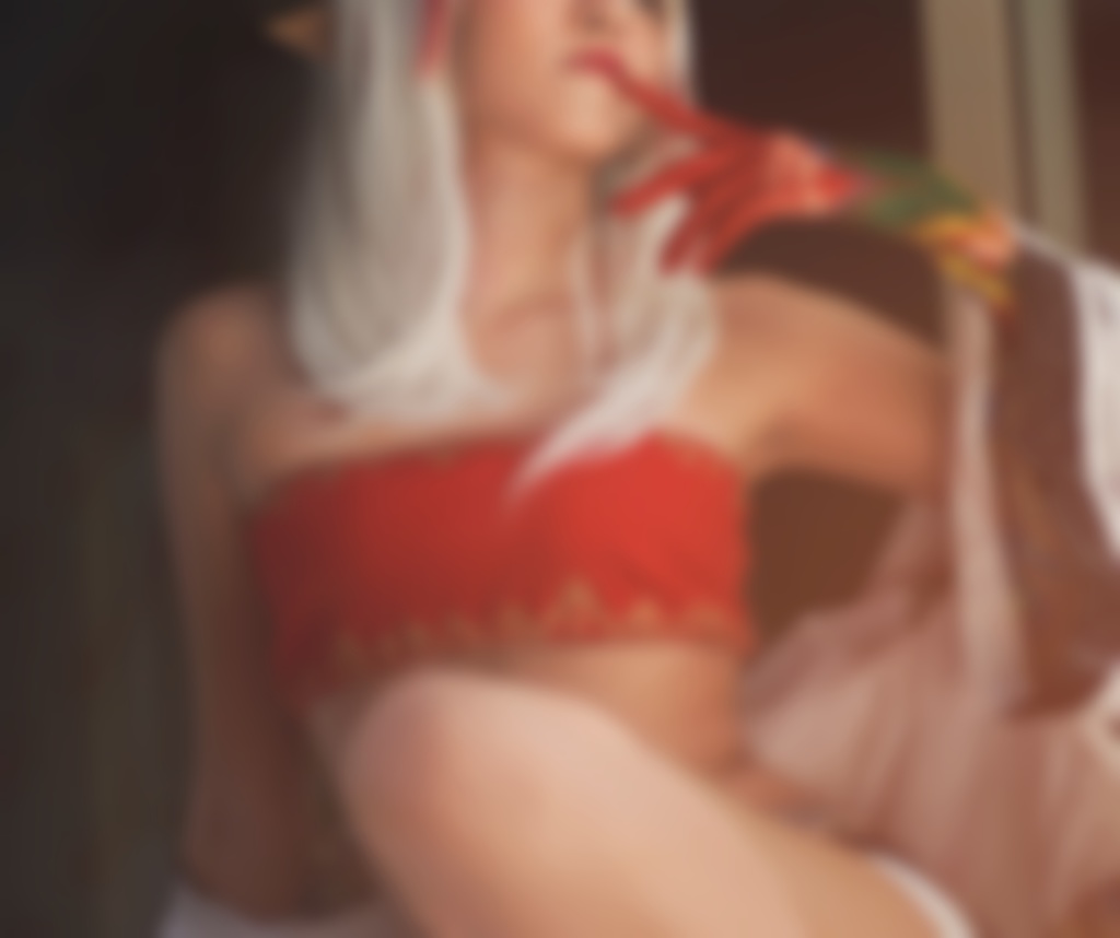 「NIAN」年兽コスプレPhotopack