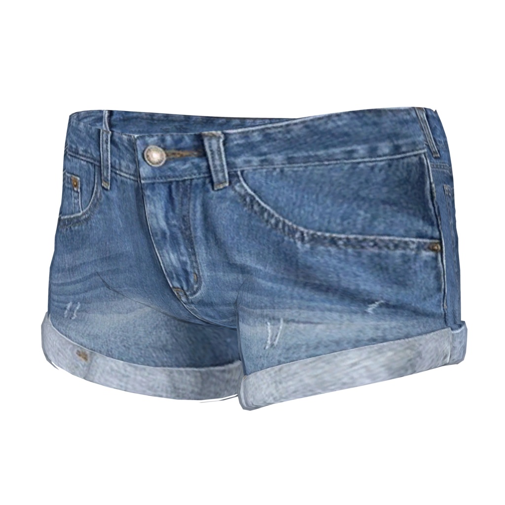 『Lace up off shoulder レースアップオフショルダー』複数アバター対応衣装