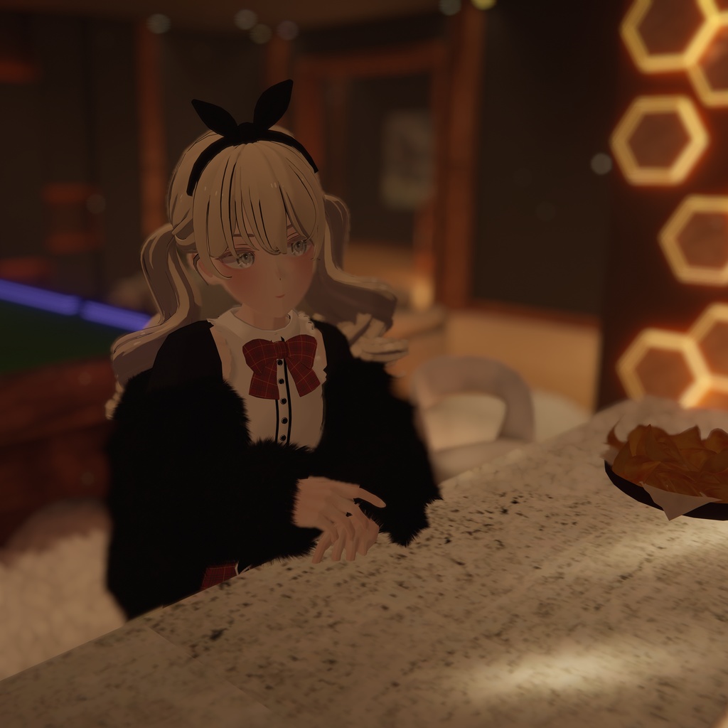 『Idol Uniform アイドルユニフォーム』複数アバター対応衣装