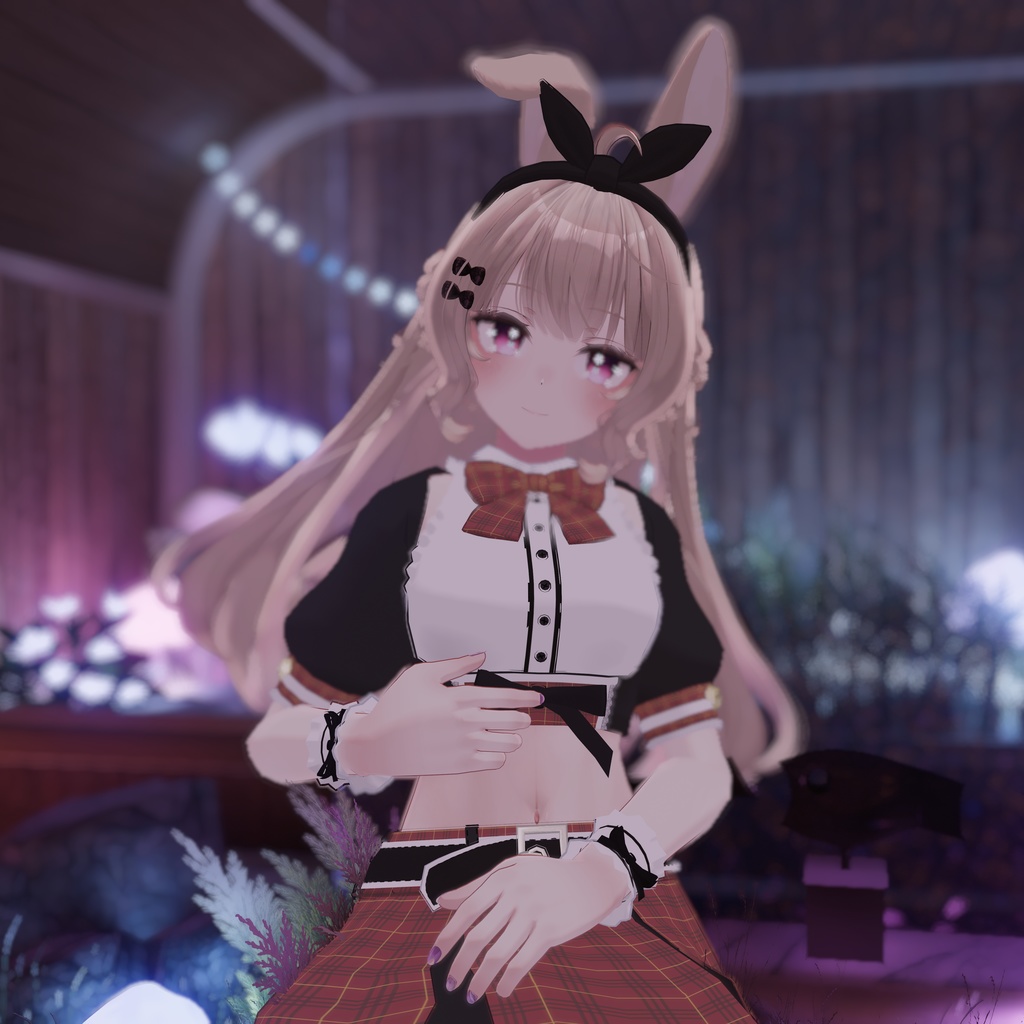 『Idol Uniform アイドルユニフォーム』複数アバター対応衣装