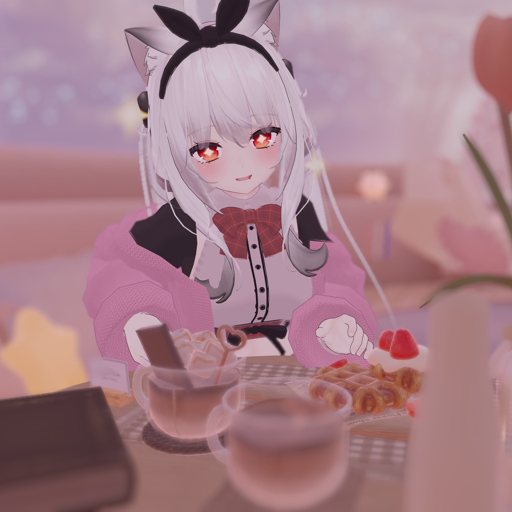 『Idol Uniform アイドルユニフォーム』複数アバター対応衣装