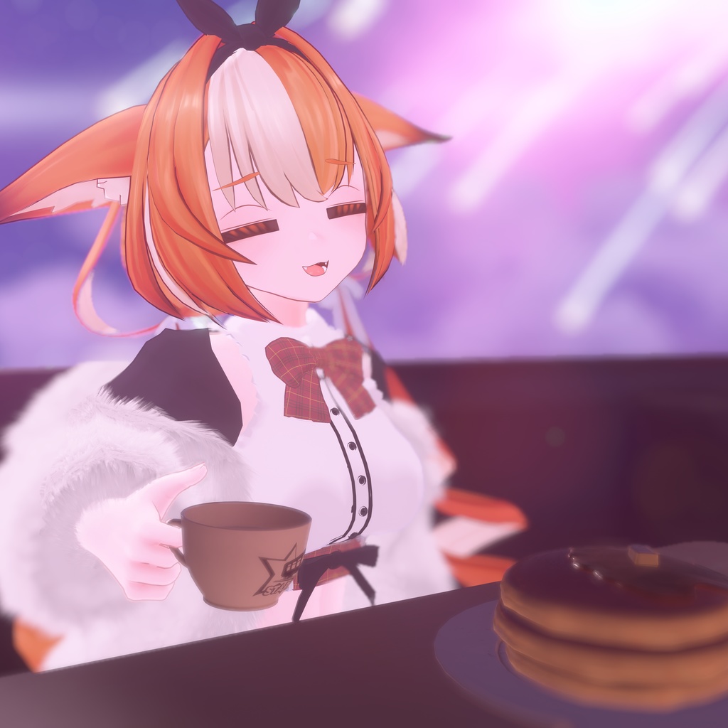 『Idol Uniform アイドルユニフォーム』複数アバター対応衣装