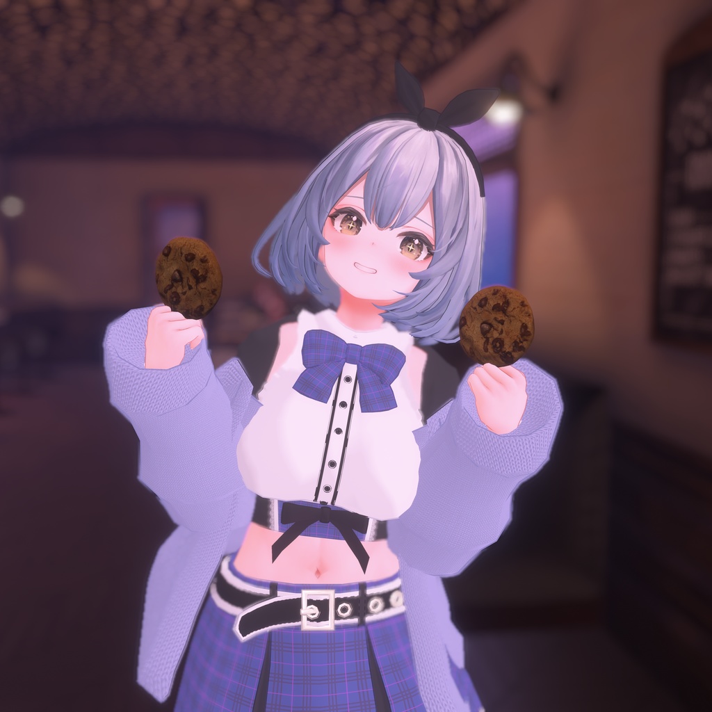 『Idol Uniform アイドルユニフォーム』複数アバター対応衣装