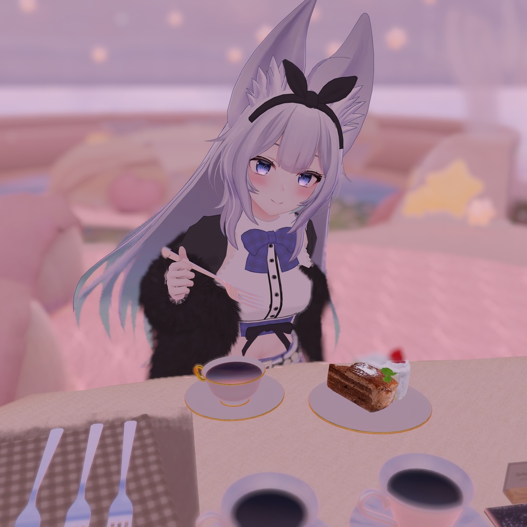 『Idol Uniform アイドルユニフォーム』複数アバター対応衣装