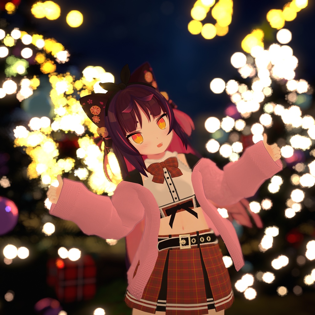 『Idol Uniform アイドルユニフォーム』複数アバター対応衣装