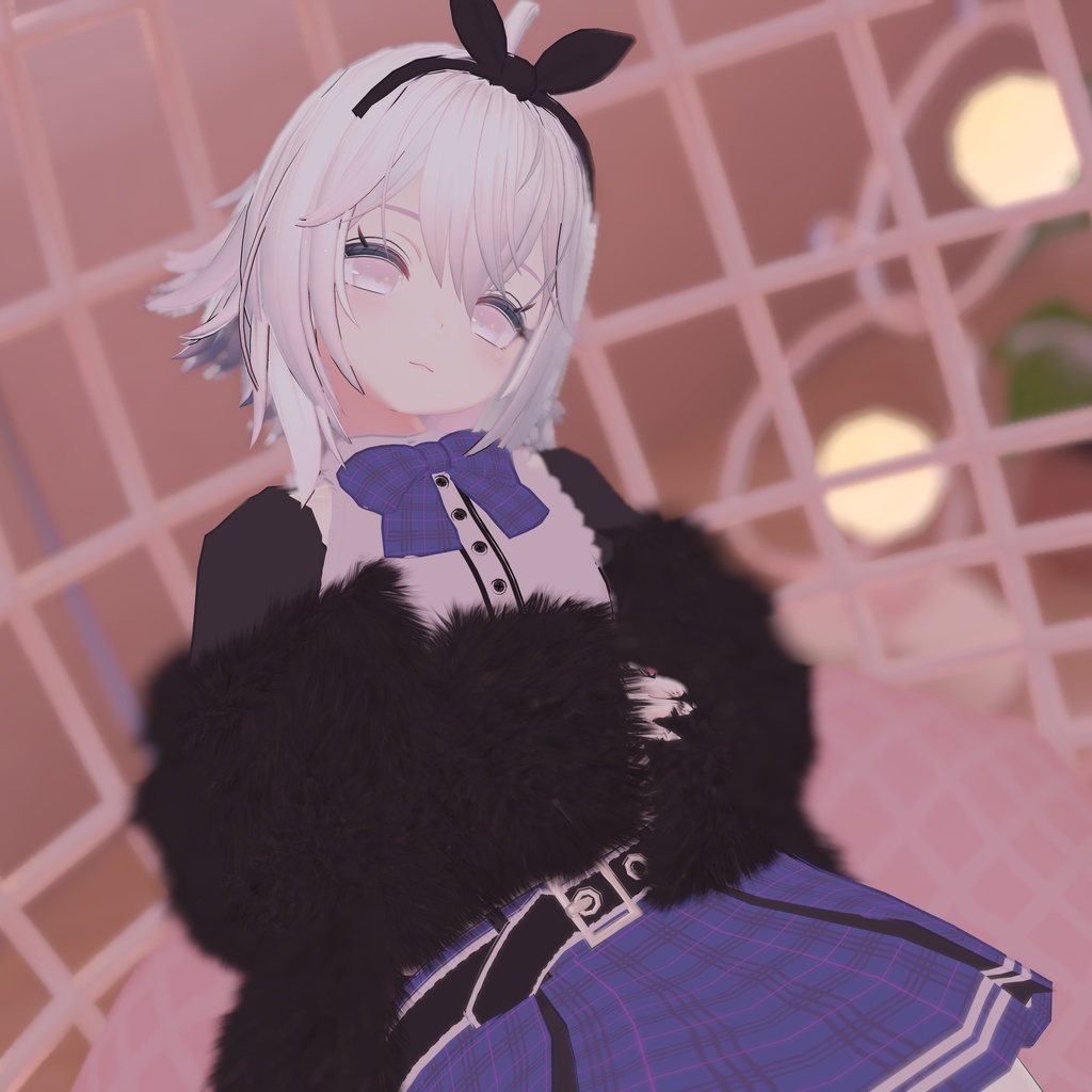 『Idol Uniform アイドルユニフォーム』複数アバター対応衣装