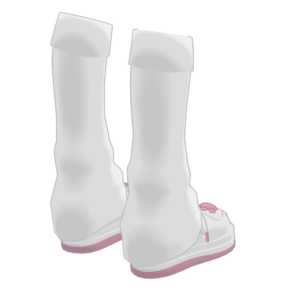 『Idol Uniform アイドルユニフォーム』複数アバター対応衣装