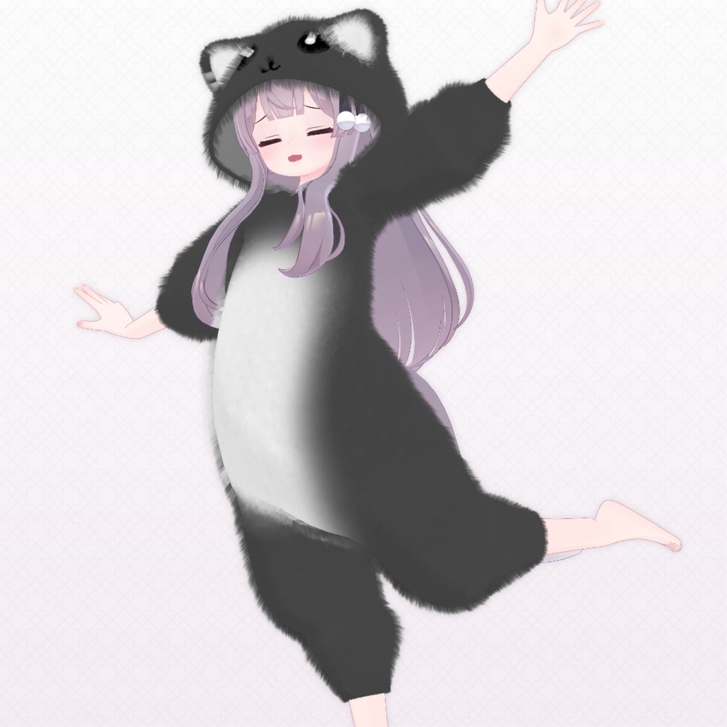 『きぐるみ』あまうさ、ももね、リアアリス、レイシャーク対応衣装