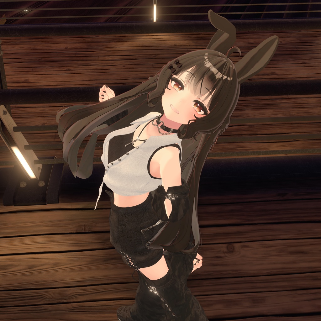 『Swagger スワガー』複数アバター対応衣装